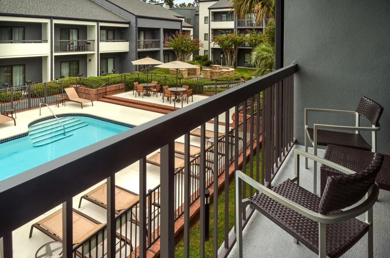 Courtyard By Marriott Tallahassee Downtown/Capital Exterior photo