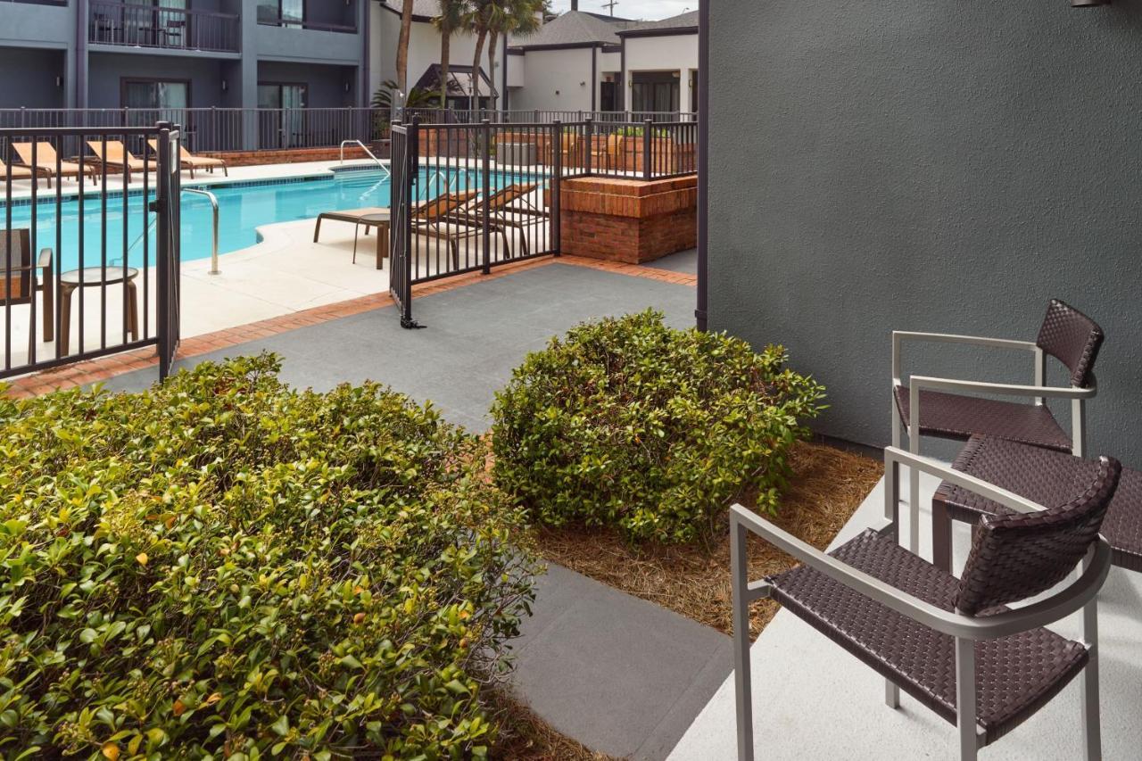 Courtyard By Marriott Tallahassee Downtown/Capital Exterior photo